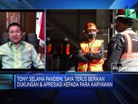 Ini Sederet Dukungan Bos Freeport pada Karyawan SaatPandemi