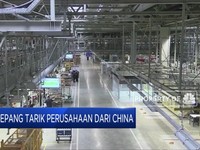 Jepang Tarik Perusahaan dari China