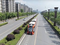 Kereta Tanpa Rel 'Made In' China, Pemerintah Minta Satu Buat di IKN
