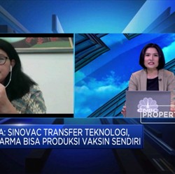 STREAMING! Selamat Datang Vaksin Covid-19 China