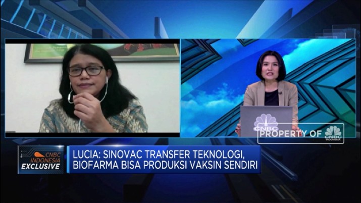 Kehilangan Tenaga di Akhir Perdagangan, IHSG Ditutup Melemah (CNBC Indonesia TV)
