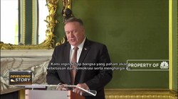 Makin Panas! AS Cari Koalisi Lawan China