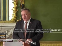 Makin Panas! AS Cari Koalisi Lawan China
