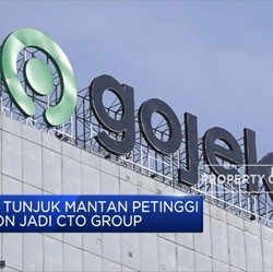 Mantan Petinggi Amazon Jadi CTO Gojek