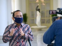 Mensesneg: Komite Covid-19 Wujud Konsep Gas dan Rem Jokowi
