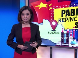 Pabrik China Kepincut Keseksian Subang