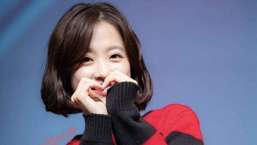 Park Shin Hye (Instagram@Ssinz7)