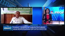 Pemda Subang Dorong Kontribusi BUMD di Proyek Investasi Asing
