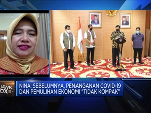 Pencairan Anggaran Pandemi Lambat, RI Bisa Masuk Resesi