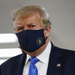 Makin Panas! Trump Sindir Wali Kota Gegara Rusuh di Portland
