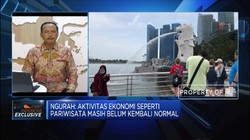 Q1-2020, KBRI: Investasi Singapura ke RI Naik 58%