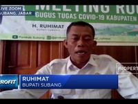 Ada Pabrik Kelas Dunia, Subang Banyak Lulusan SD, Sudah Siap?