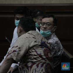 Buntut Jiwasraya, Hanson (MYRX) Bentjok Bisa Didepak BEI