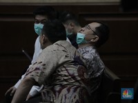 Perusahaan Milik Benny Tjokro 'Hanson' Dinyatakan Pailit