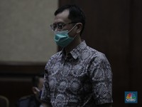 Kasus Asabri, Bentjok Dituntut Hukuman Mati & Denda Rp 5 T!