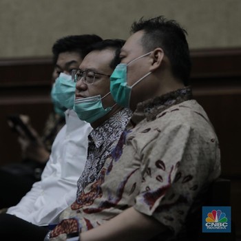 4 Orang dari Perusahaan Efek Jadi Saksi Sidang Bentjok Cs