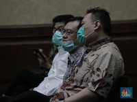 4 Orang dari Perusahaan Efek Jadi Saksi Sidang Bentjok Cs