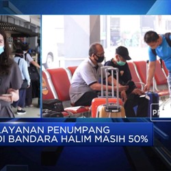 Situasi Bandara Pasca SIKM Dihapus