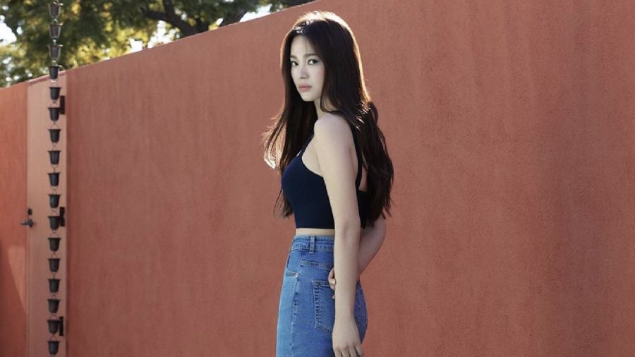 Lee Hyori (Tangkapan Layar Instagram @kyo1122)