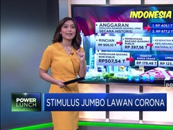 Stimulus Jumbo Lawan Corona