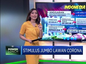 Stimulus Jumbo Lawan Corona
