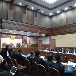 4 Agen Broker Jadi Saksi Sidang Bentjok, Heru Hidayat & Joko