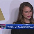 Top! Natalie Portman Cs Dirikan Tim Sepak Bola Wanita