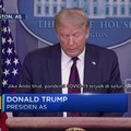 Trump: Covid-19 akan Lebih Buruk
