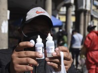 Putus Asa, Warga Bolivia Minum Cairan Pemutih Obati Corona