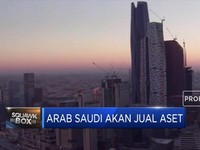 Arab Saudi Bakal Jual Aset Negara, Ada Apa?