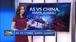 AS vs China, Siapa Juara?