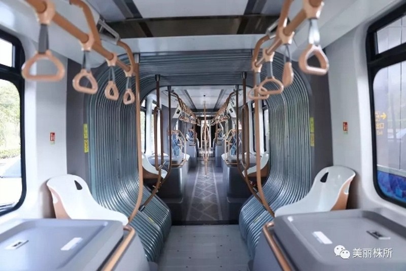 autonomous rail rapid transit (ART) (Foto: CRRC)