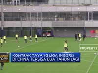 Balas Dendam, China Blokir Tayangan Liga Inggris