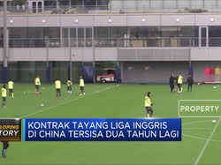 Balas Dendam, China Blokir Tayangan Liga Inggris