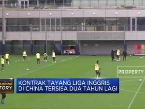 Balas Dendam, China Blokir Tayangan Liga Inggris
