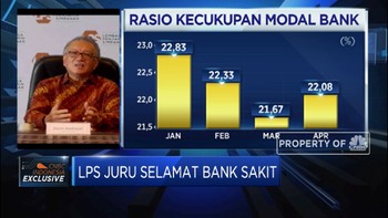 Bos LPS: Penempatan Dana LPS di Bank Maksimal 1 Bulan