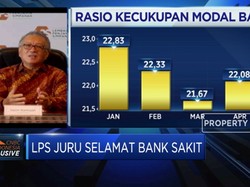 Bos LPS: Penempatan Dana LPS di Bank Maksimal 1 Bulan