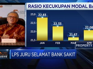 Bos LPS: Penempatan Dana LPS di Bank Maksimal 1 Bulan