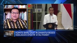 Jokowi Ingin Pulihkan Ekonomi, Ini Pesan CSIS