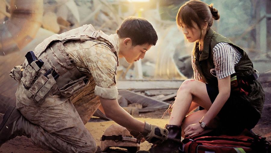 Descendants of the Sun