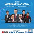Streaming Now! OJK & CEO Bank Bedah Future of Digital Banking