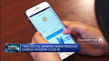 OJK: Digital Banking Makin Diminati