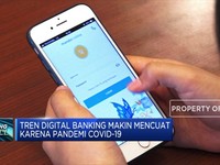 OJK: Digital Banking Makin Diminati