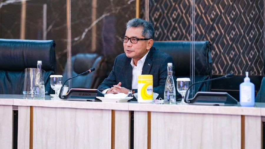 Direktur Utama BRI Sunarso