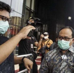 Eks Bos JSMR & Dirut WSBP Tersangka KPK, Ini Reaksi BUMN