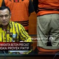 Wah! KPK Tetapkan Dirut Waskita Beton Tersangka Proyek Fiktif