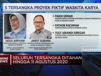 Dirut WSBP & Eks Dirut JSMR Jadi Tersangka Proyek Fiktif
