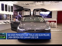 Di Tengah Pandemi, Tesla dan Microsoft Masih 