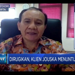 Satgas Investasi Bodong: Kasus Jouska Sudah Ditangani Polisi
