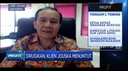 Dituduh Rugikan Klien,Satgas Waspada Investasi Panggil Jouska